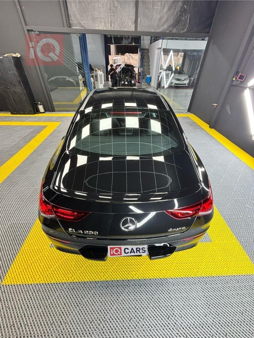 مرسيدس بنز CLA